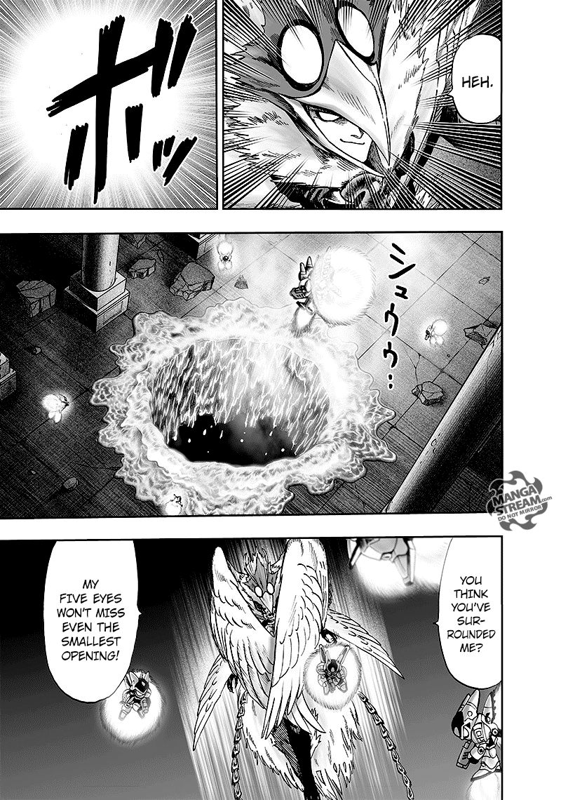 One-Punch Man, Chapter 99.2 image 04